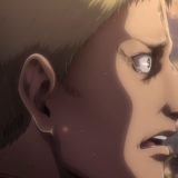 アニメ『進撃の巨人』Season3 Part.2 第52話「光臨」